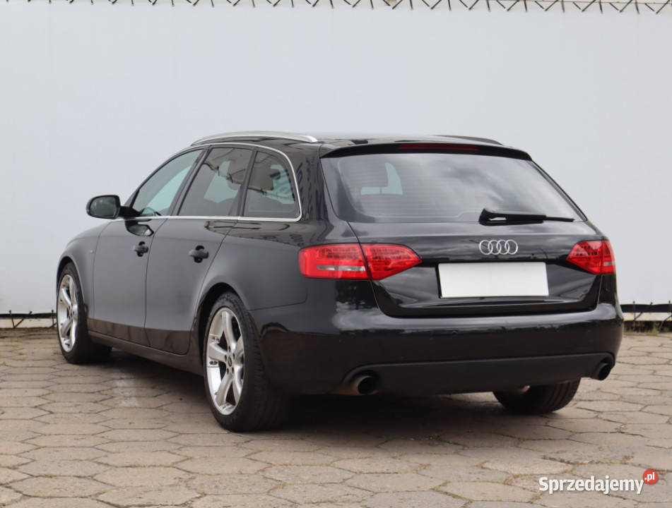 Audi A4 20 TFSI nieuszkodzony