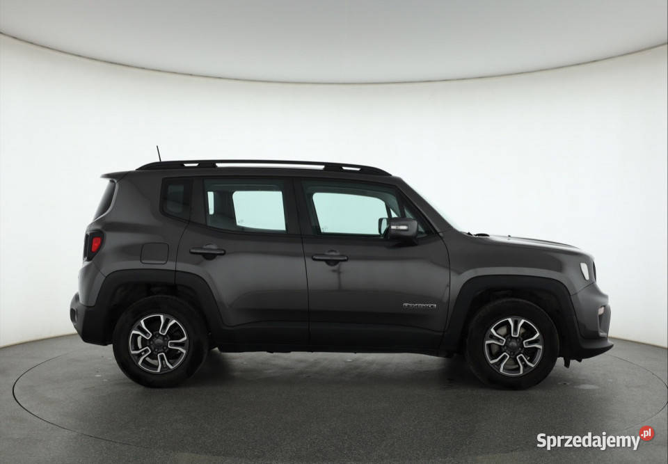 Jeep Renegade 10 TGDI Rok produkcji 2018