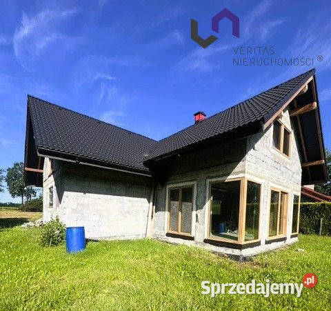 Dom wolnostojący Frelichów 162m2 1120.48m2 sprzedam