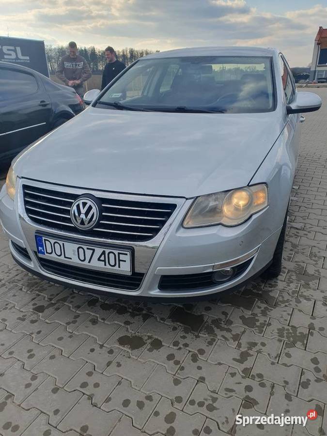 Passat b6 1.9TDI możliwa zamiana