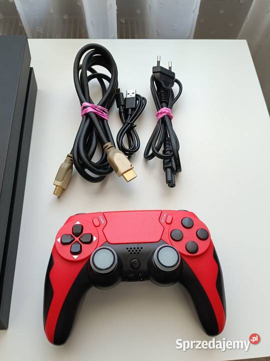Sony PlayStation 4 4 CUH1004A 500GB pad Pruszków