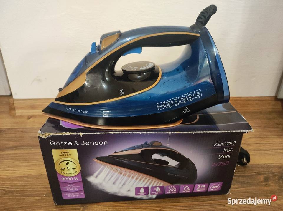 Żelazko do prasowania Głubczyce