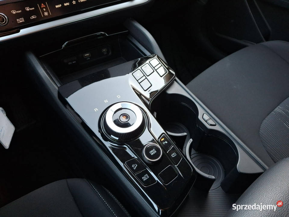 Kia Sportage LABE 16 TGDI150automatserwisowany w kamera cofania Toruń sprzedam