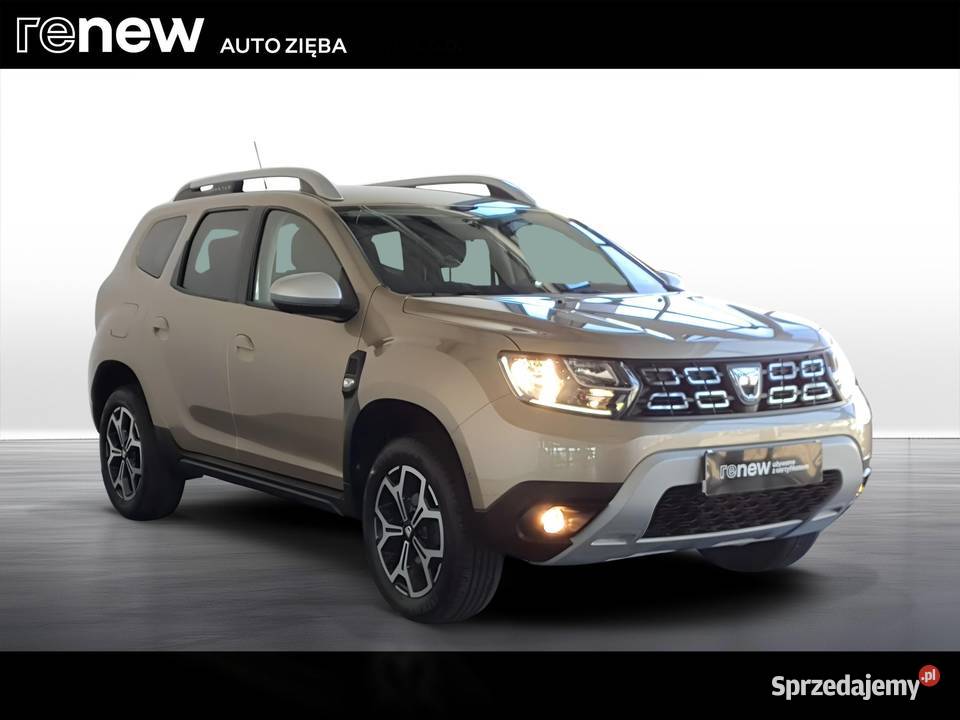 Duster 13 TCe FAP Prestige 130 ABS Duster sprzedam