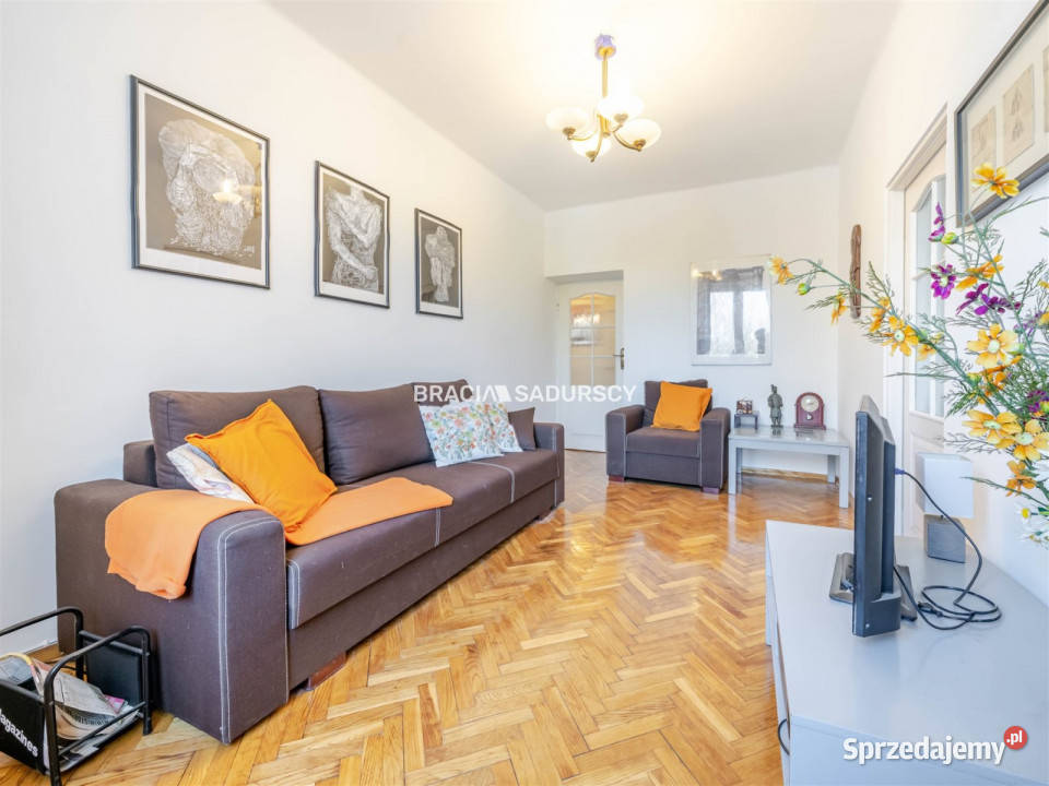Do sprzedaży mieszkanie Kraków 4366m2 2 pokojowe cegła małopolskie