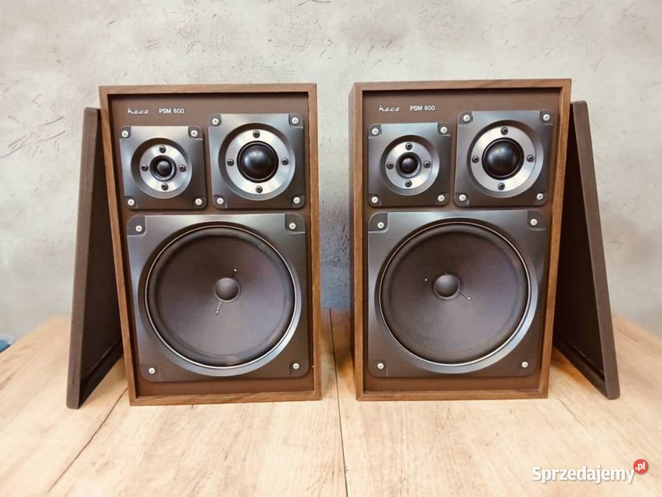 Kolumny Heco PSM 600 48 ohm Grupa sprzedam