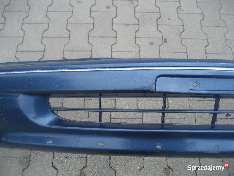 MITSUBISHI SIGMA KOMBI ZDERZAK PRZEDNI osobowe Pozostałe Rakoniewice