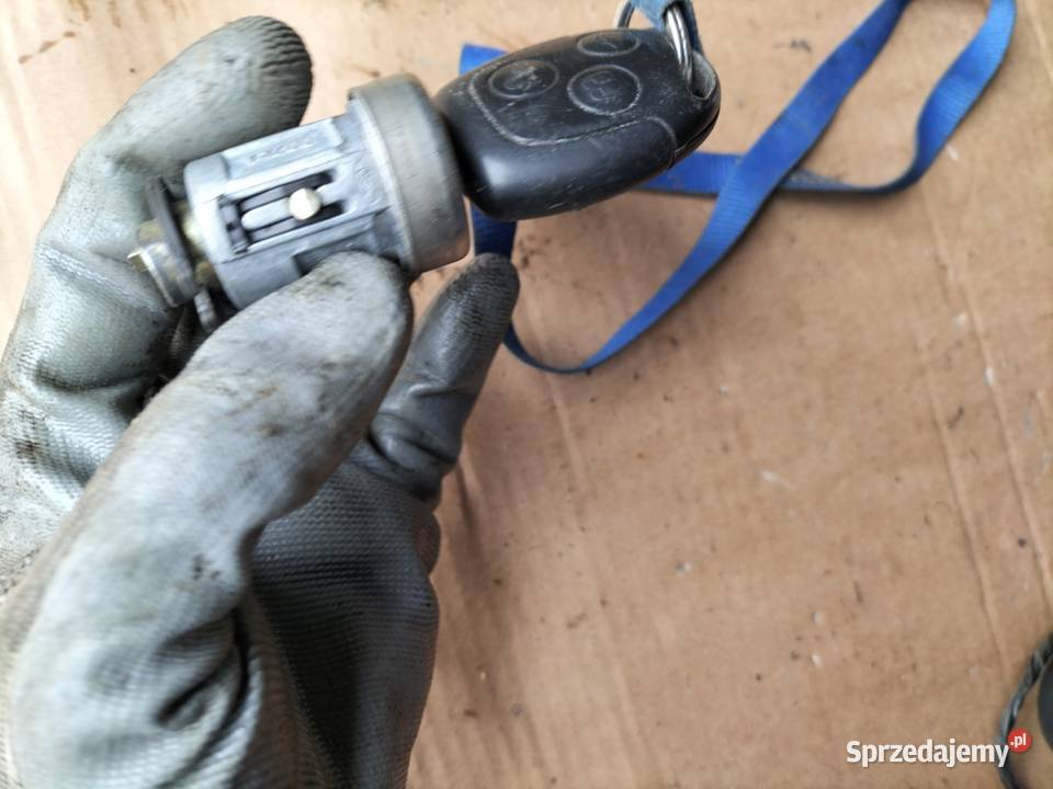 FORD MONDEO MK1 MK2 BENZYNA STACYJKA