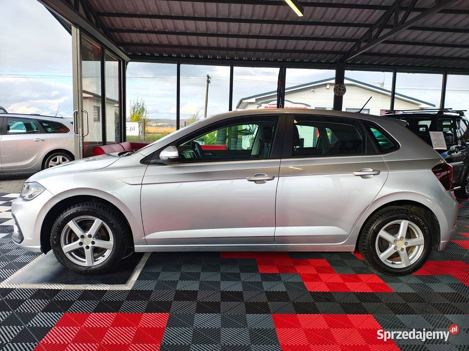 Volkswagen Polo FV23 BRUTTO Benzyna Zadbany ESP