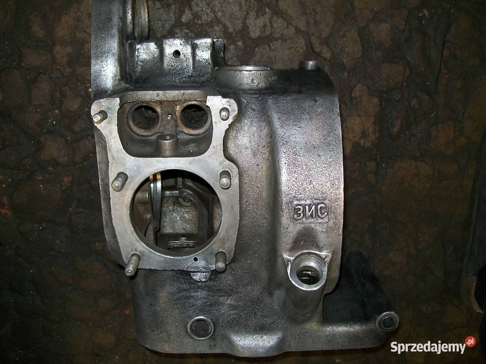 M72 M72 ZIS KARTER BLOK MANETKI KRANIK WZM Świerzawa