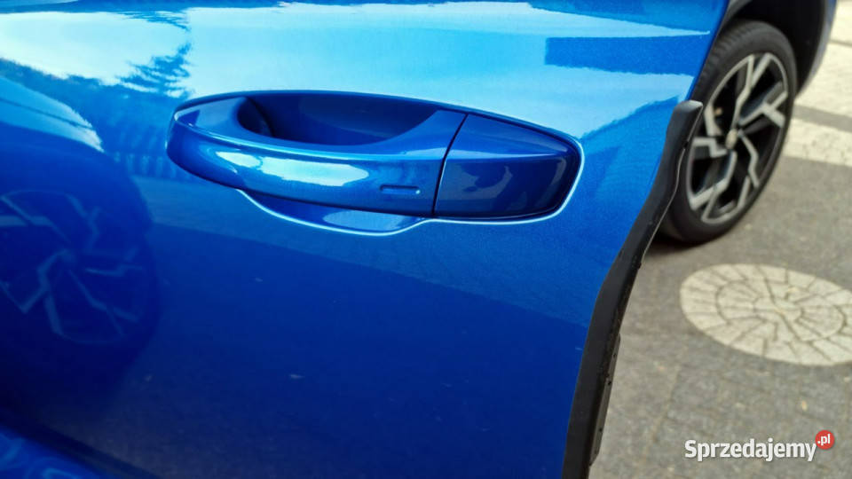 koda Kodiaq VRS Salon I Właściciel VAT 23 Serwis Motoryzacja