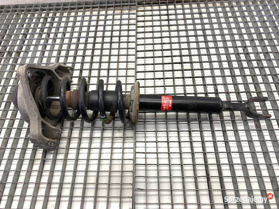 AMORTYZATOR PRAWY PRZÓD ZE SPRĘŻYNĄ AUDI A6 C6 Amortyzatory