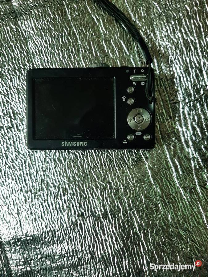 Aparat cyfrowy Samsung Zgorzelec