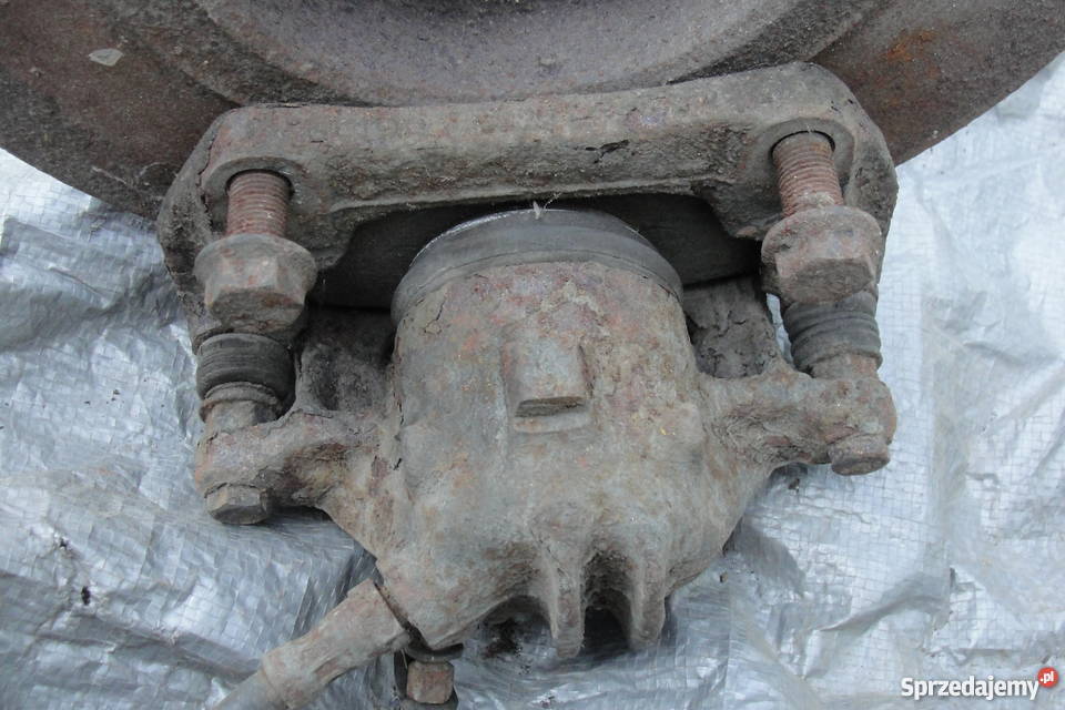 Zaciski hamulcowe volvo 460 Leżajsk sprzedam