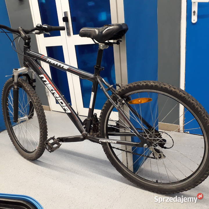 rower Merida Matts wysokiej jakości aluminiowa mazowieckie Warszawa sprzedam
