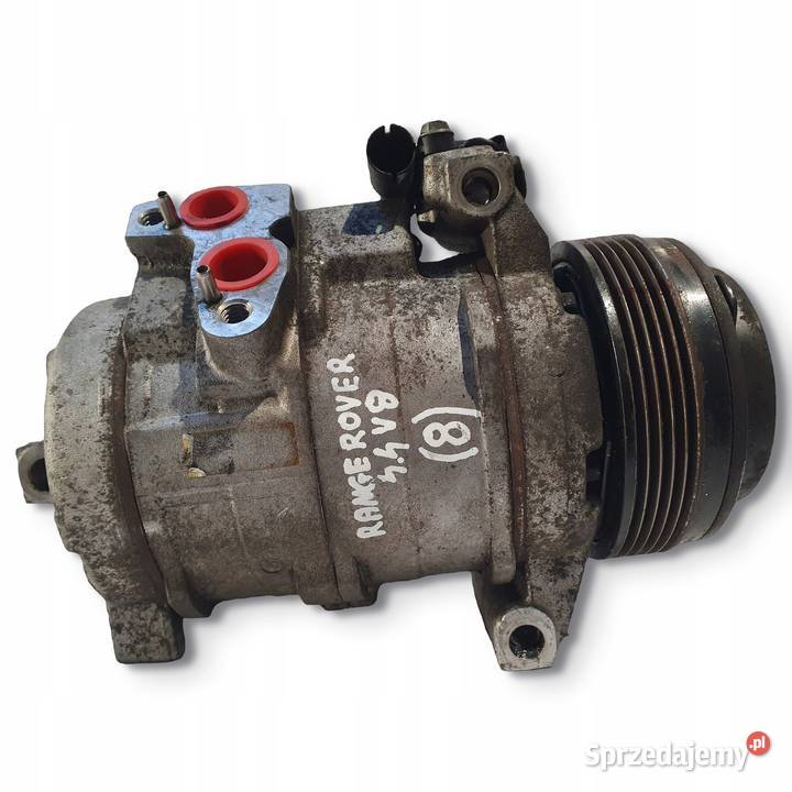 SPRĘŻARKA KLIMATYZACJI Range Rover III L322 44 Chełm