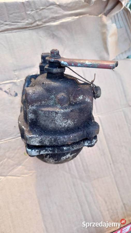 Gaz69 oryginał filtr oleju grzechotkowy pobieda Kraków sprzedam