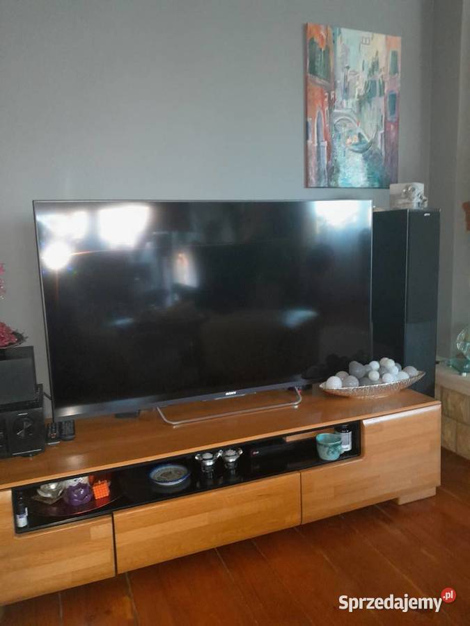 Sprzedam TV SONY 55 super stan idealny obraz Opoczno