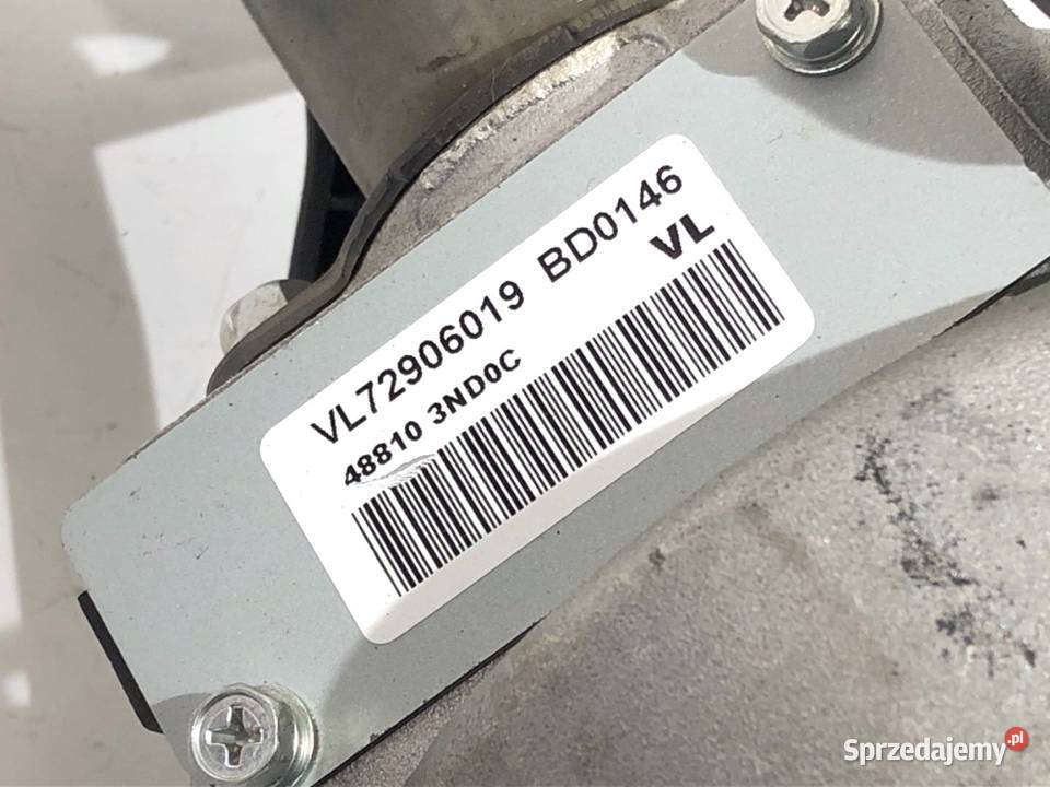 POMPA WSPOMAGANIA NISSAN LEAF ZE0 488103ND0C 109 osobowe Pompy wspomagania