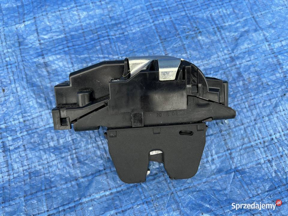 CITROEN C3 C4 C5 ZAMEK KLAPY TYLNEJ 9671153780 dolnośląskie Bolesławiec