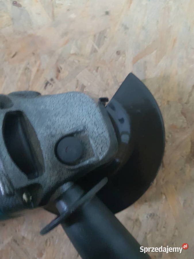 SZLIFIERKA kątowa 1300 W tarcza 125 mm Eurotek