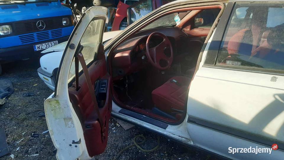 Oldsmobile Achivea 1992 23 DOHC Quad 4 Automat