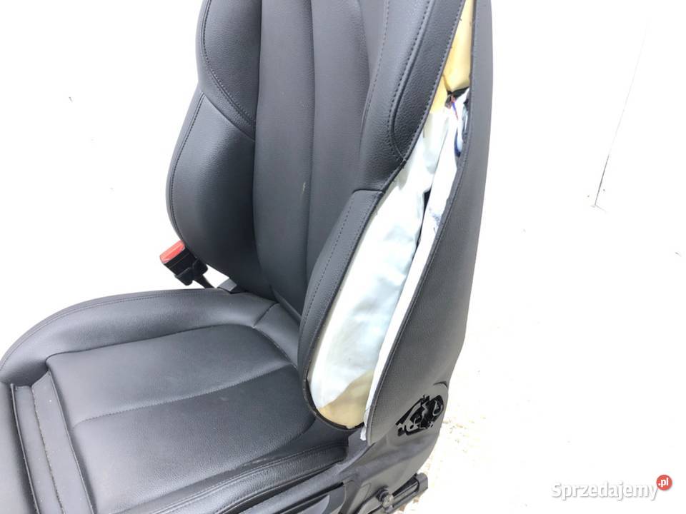 FOTELE KANAPA BOCZKI KOMPLET BMW F39 Crossover sprzedam