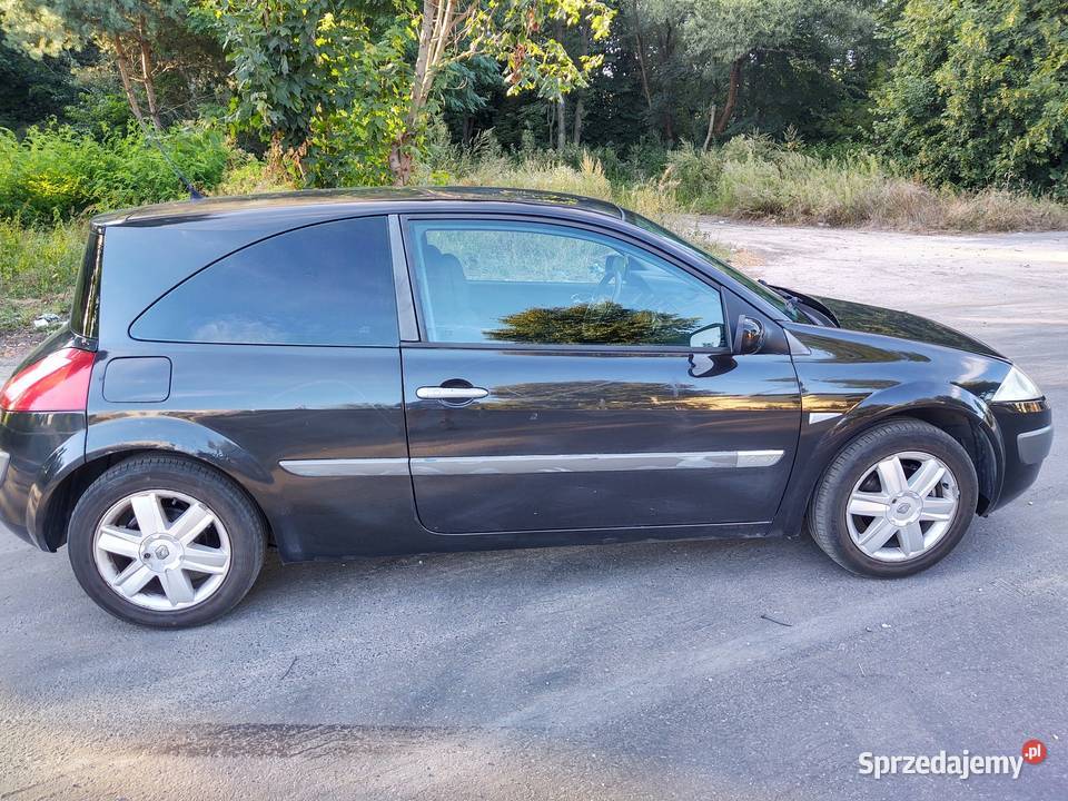 Renault Megane 2 16 16v Megane Skierniewice