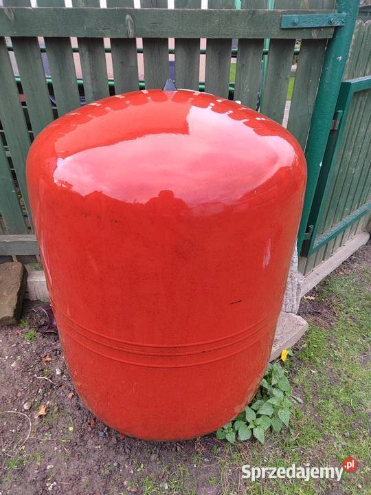 ZBIORNIK butla mauzer 400l 6bar REFLEX