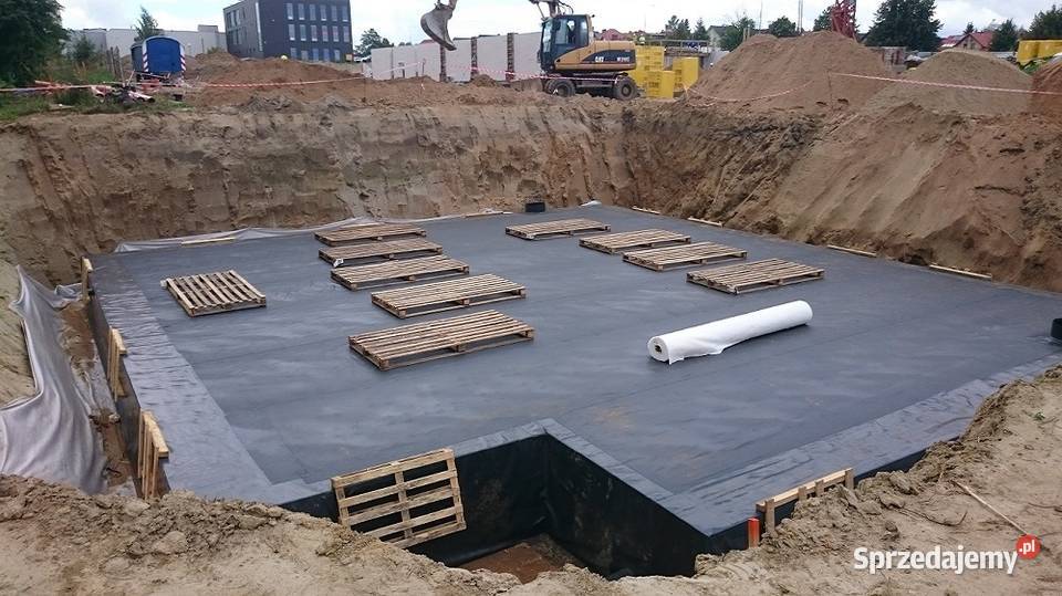 Folia PVC PCV do zbiorników ppoż oczek wodnych Zamość