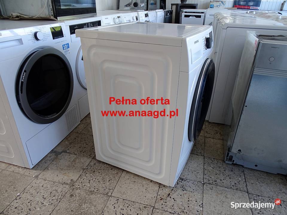 Suszarka SAMSUNG Pompa Ciepła A 8 GWARANCJA Duży