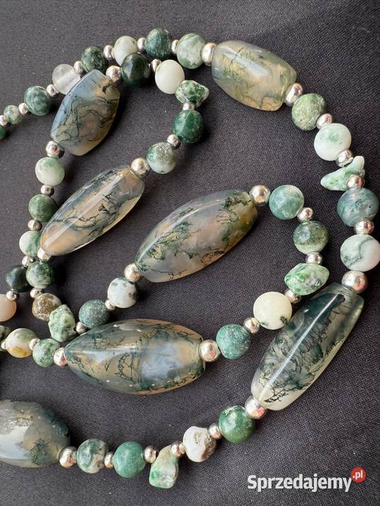 Naszyjnik Ślad wieczności Legnica