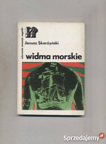 Widma morskie Szczecin