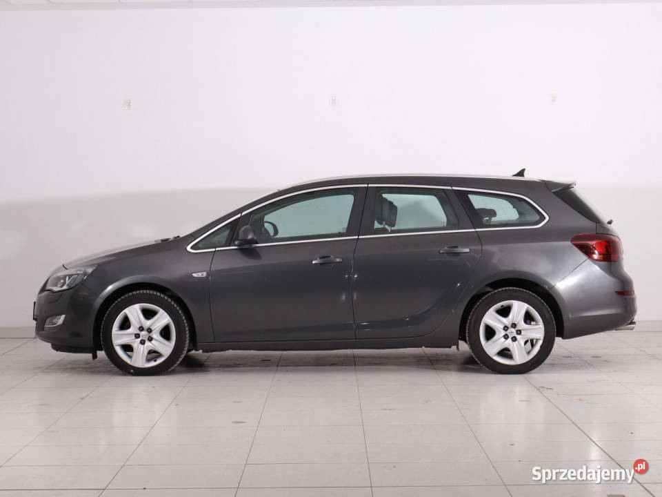 Opel Astra 14 T