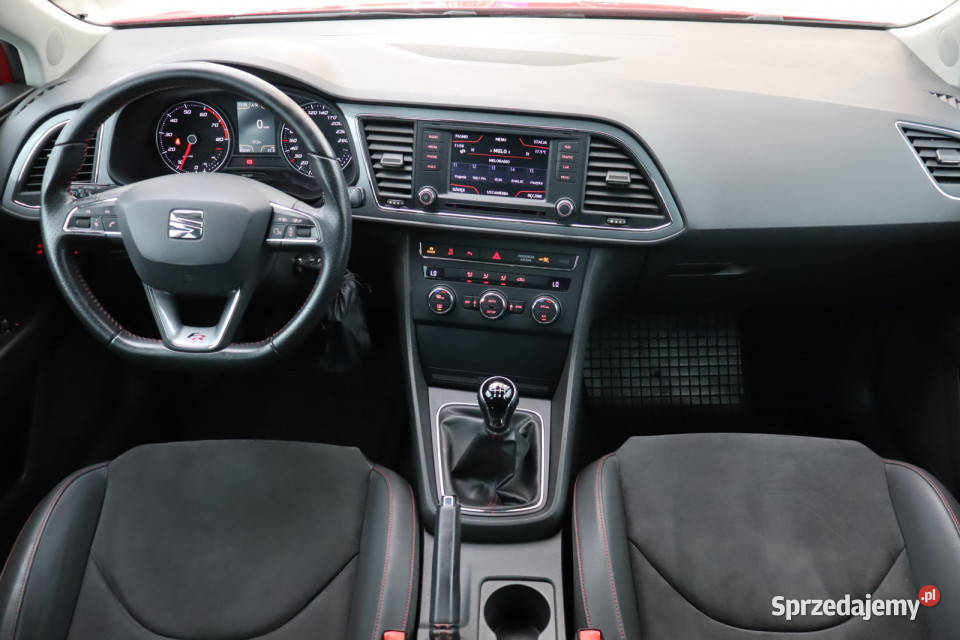 Seat Leon 18 TSI elektryczne lusterka Leon śląskie Zabrze