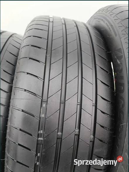 Supercena Opony letnie Bridgestone Turanza 23555 sprzedam
