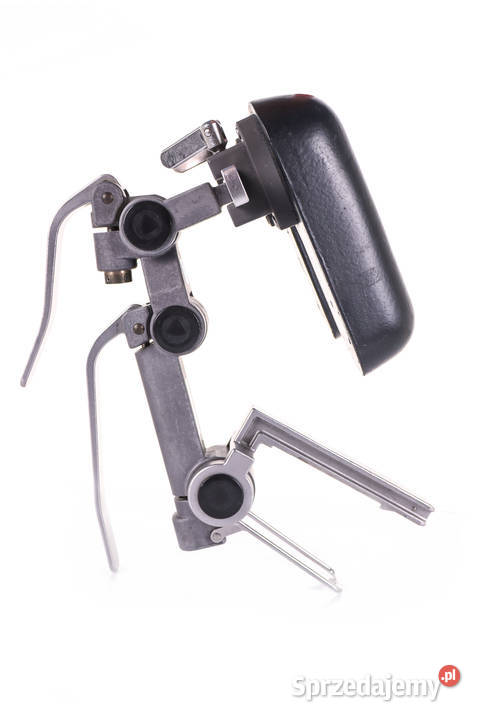 Zagłówek MAQUET 100272A004 z uchwytem Leszno