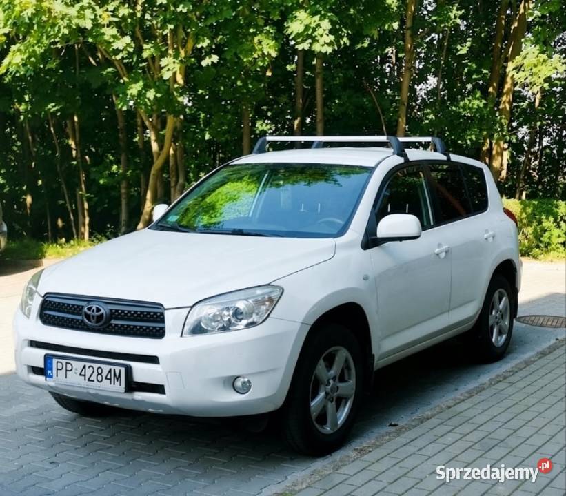Toyota RAV4 III 4x4 20