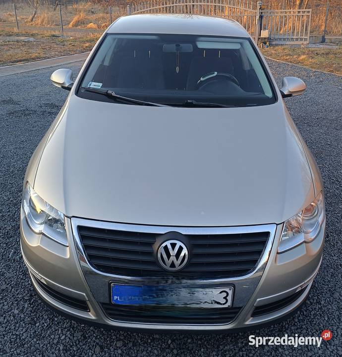 Volkswagen Passat B6 Passat Niemodlin