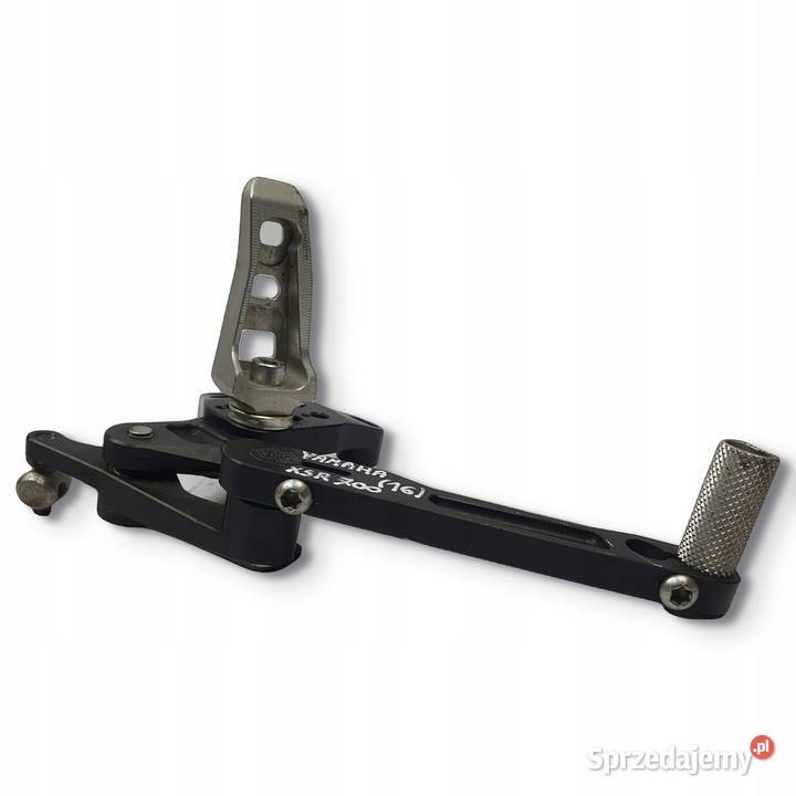 DŹWIGNIA HAMULCA TYLNEGO SET Yamaha XSR 700 Chełm