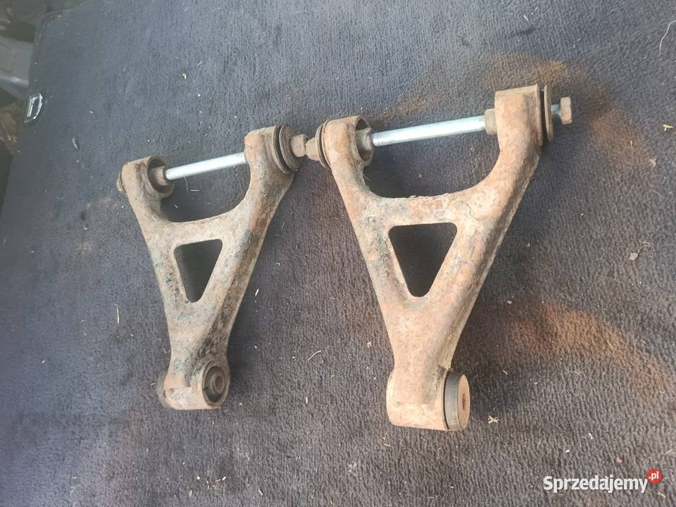 Wahacze górne tył Quattro Audi A4 B5 a35 osobowe