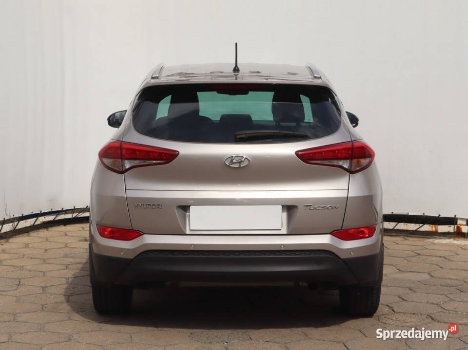 Hyundai Tucson 16 GDI Hyundai Łódź sprzedam