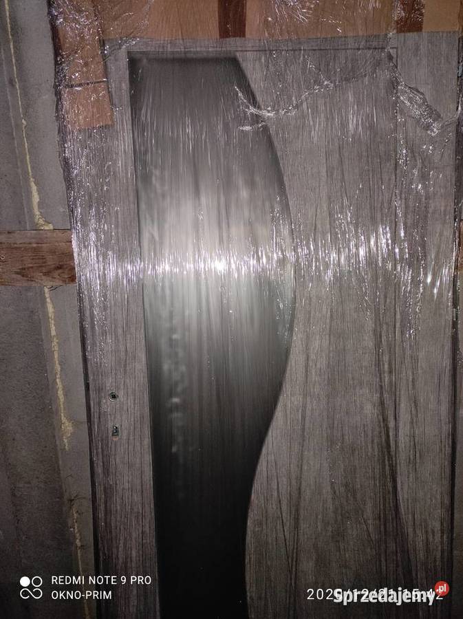 Skrzydło drzwiowe wewnętrzne firmy ARTUS 80 Lewe 80cm łódzkie