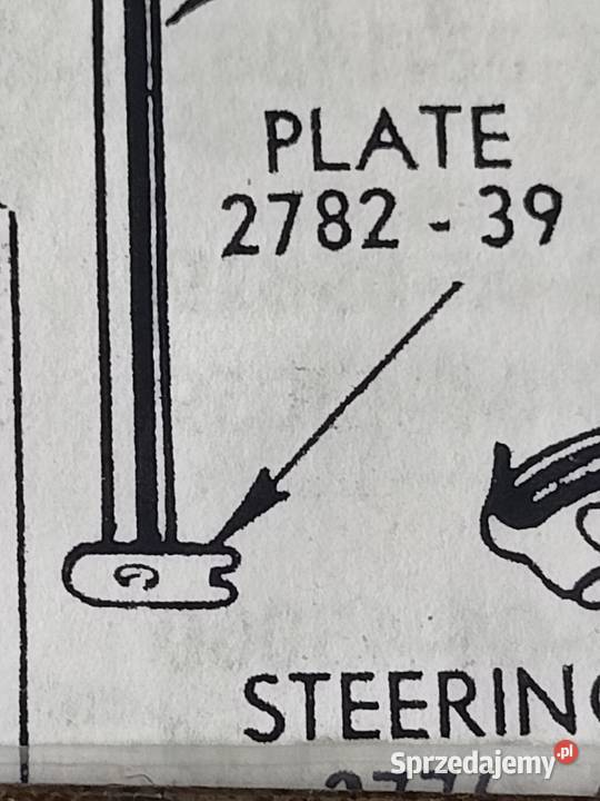 Harley WLA NOS Bydgoszcz