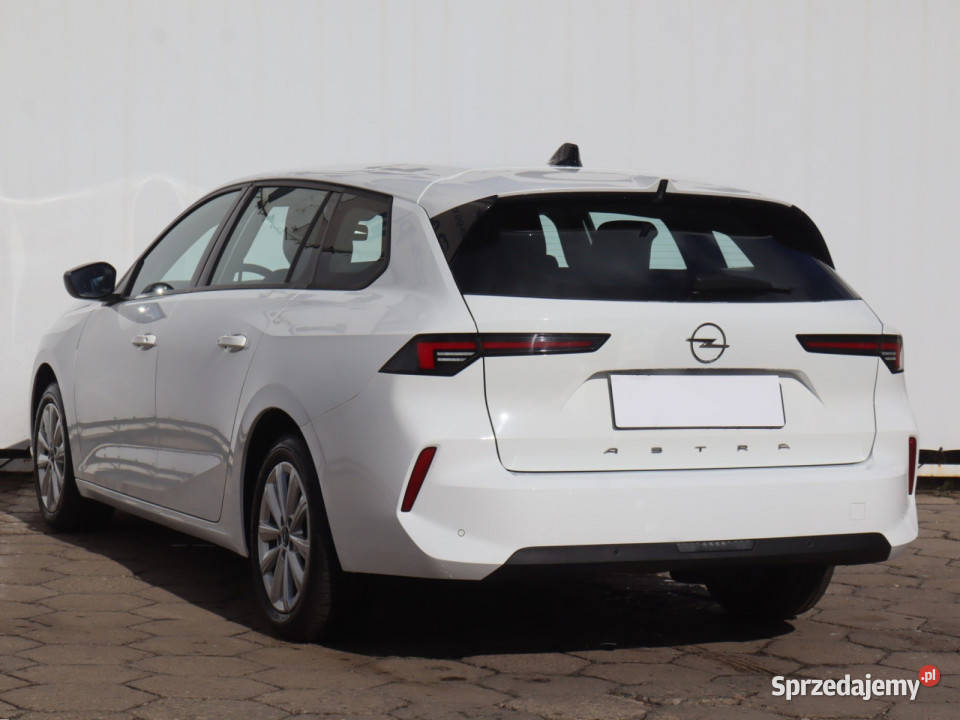 Opel Astra 12 Turbo 48914km łódzkie Łódź sprzedam