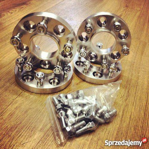 DYSTANSE DO FELG ADAPTERY Chevrolet Camaro sprzedam