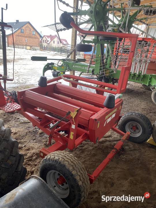 Owijarka metal fach Kudłaczewo