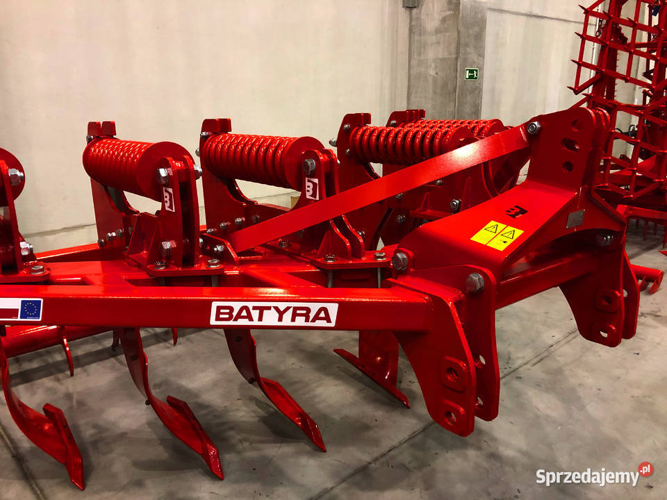 Najmocniejszy Głębosz DIGGER Michel BATYRA lubelskie Lublin