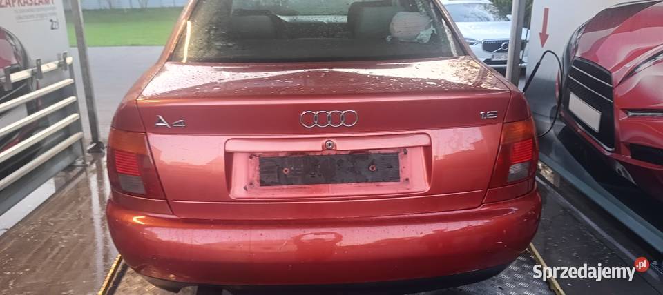 Klapa Tył LY3Z Audi A4 B5 a29 Części samochodowe Myszków