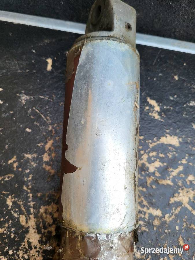 AMPRTYZATOR DKW RT 250 RT 200 RT 350 OKLEJONY Rybnik sprzedam